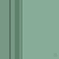 Spying Old Lady GIF by Nazaret Escobedo