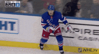 Happy Chris Kreider GIF by New York Rangers - Find & Share on GIPHY
