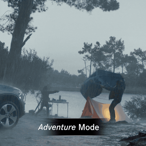Fathers Day Adventure GIF by Mercedes-Benz Australia