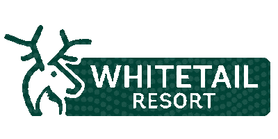Whitetail Resort Sticker