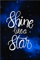 Stardust Shinelikeastar GIF by Marta Plozzer