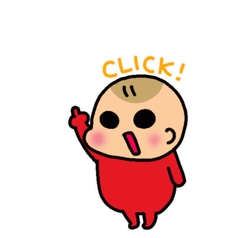 Check Click Sticker by 松本ぷりっつ