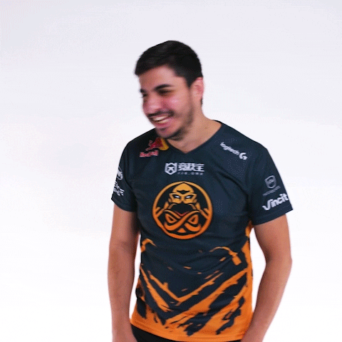 Happy Spanish GIF by ENCE