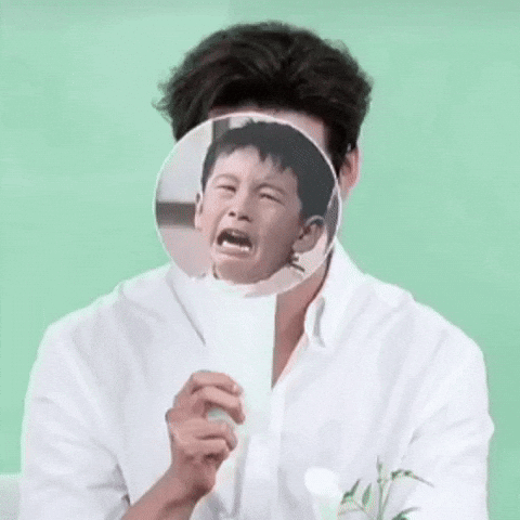 Chinese Drama Crying GIF