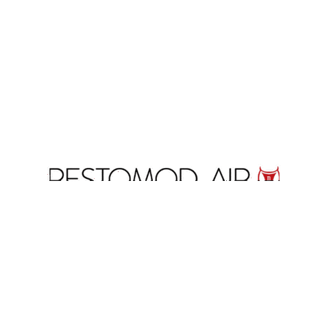 Restomod Air Sticker