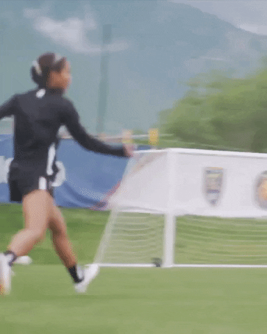 Soccer GIF by OL Reign