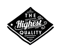 Shirt Quality Sticker by Coleman Knitting Mills