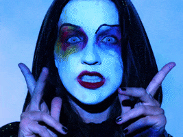 Artist Woman GIF by PIXIES