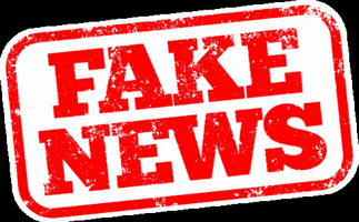 Fakenews GIF by 12ML comunicação