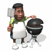 ZÉ do CHURRASCO GIF