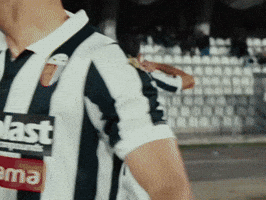 Mask Gun GIF by Ascoli Calcio 1898