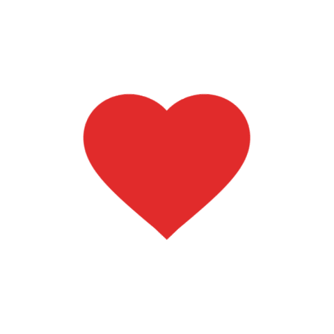Heart Sticker by fieradellevante
