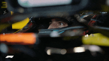 Staring Germany GIF by Formula 1