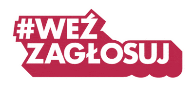 Fundacja Rafała Trzaskowskiego Sticker