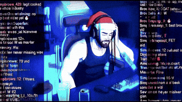 Christmas Jam GIF
