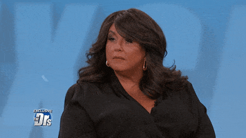 Surprised Abby Lee Miller GIF by The Doctors