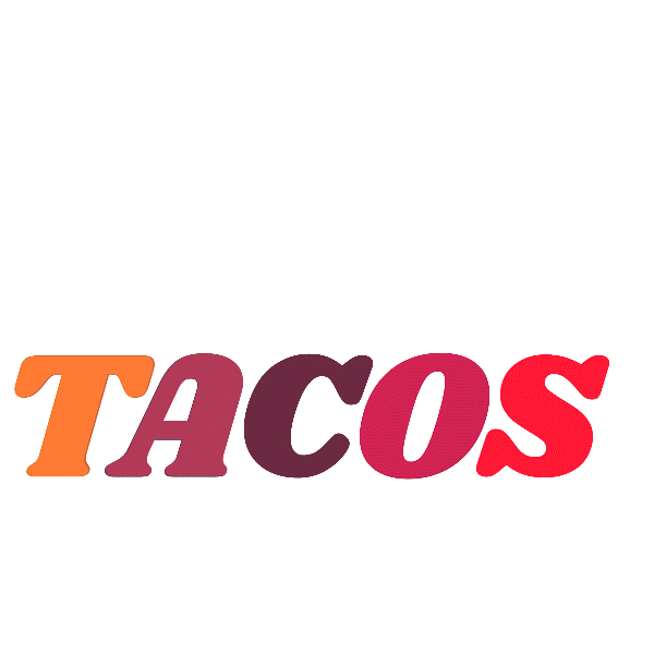 Tacos Chandresh Sticker by coffeebydibella