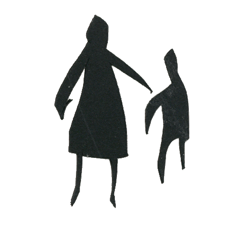 Couple Love Sticker by El Palmeral