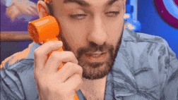 Ice Cold Fan GIF by MAGIC JOHN