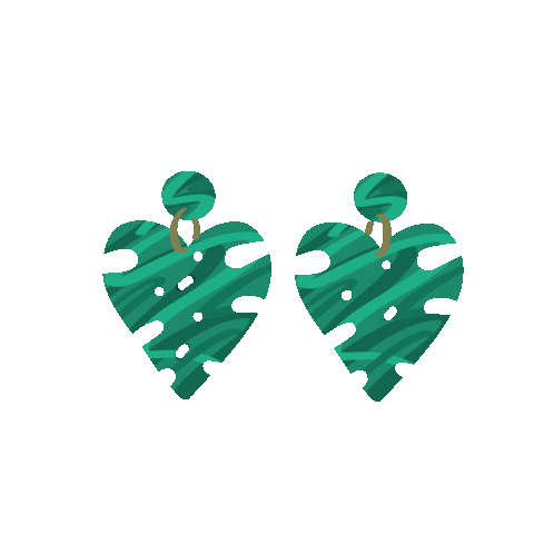 Jungle Sticker