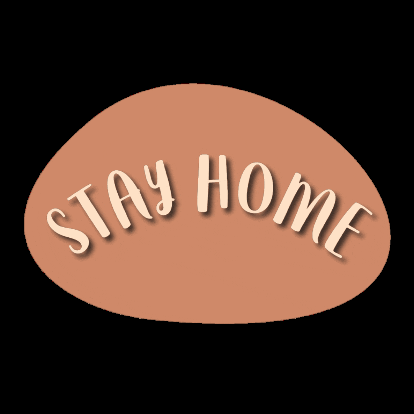 Stayhome Covid-19 GIF