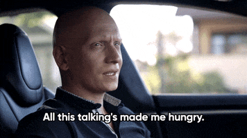 Hungry Anthony Carrigan GIF by HBO
