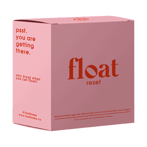 floatlab Sticker