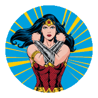 Wonder Woman  Bullets and Bracelets 2 on Make a GIF