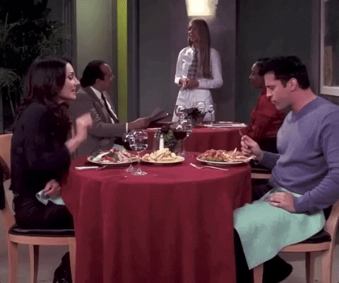 Episode 9 Friends GIF - Find & Share on GIPHY