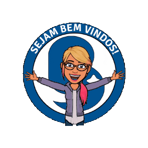 Turma Brasil Sticker