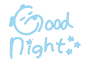 Dog Night Sticker