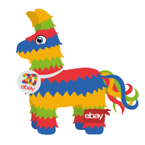 Cinco De Mayo Party Sticker by ebay_de