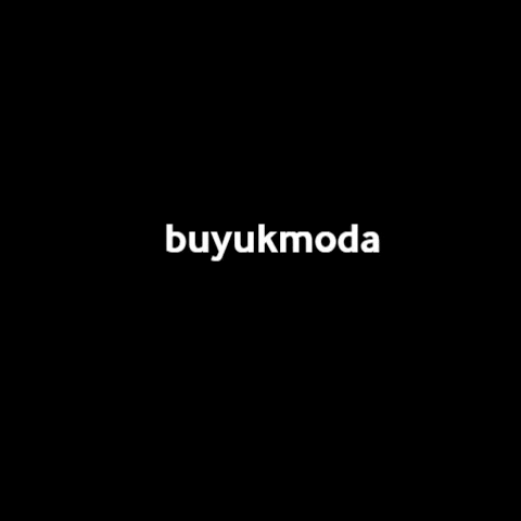 Büyük Moda GIF