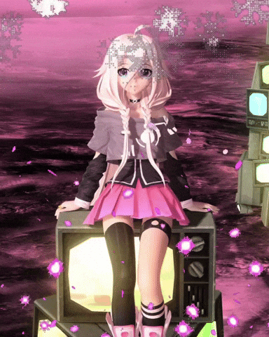 Vocaloid Ia GIF