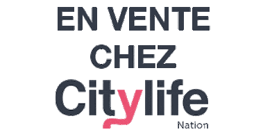 Listed Sticker by Citylife Immobilier
