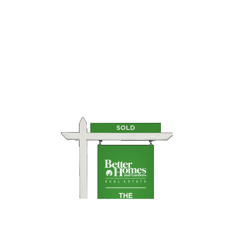 Milestone Yard Sign Sticker by BHG Masiello