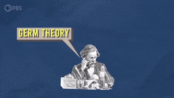 Discovery Literature GIF by PBS Digital Studios