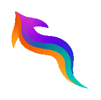 Happy Rainbow Sticker by Soulgood