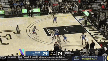 Wake Forest GIF