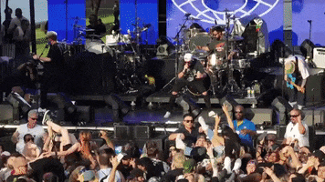 Live Show Pop Punk GIF by State Champs