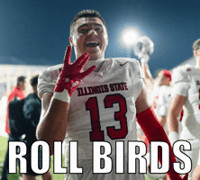 Illinois State Isu GIF