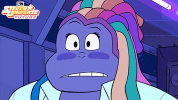 Blushing Steven Universe GIF by Cartoon Network