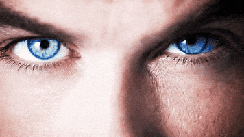 Damon Salvatore Eyes GIFs - Get the best GIF on GIPHY