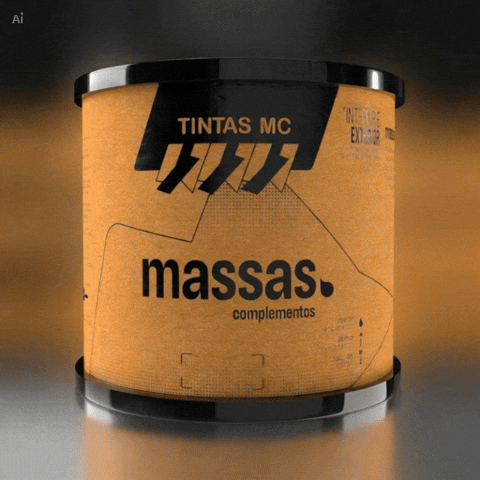 Tintas Mc Massa Corrida GIF by TINTAS MC