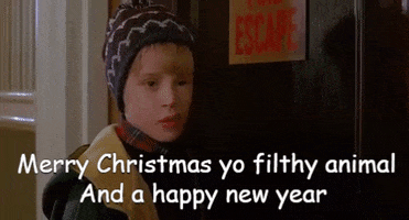 Merry Christmas GIF
