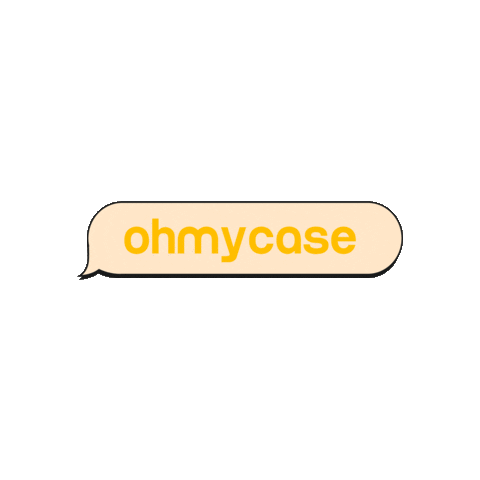 OHMYCASE Sticker