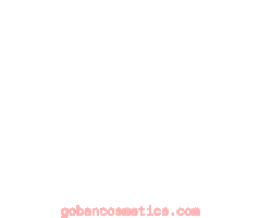 Powder Bronzer Sticker by GOBAN Cosmetics