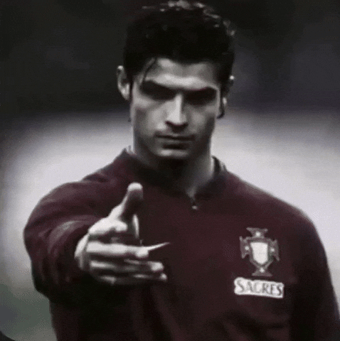 Ronaldo Cristiano GIF