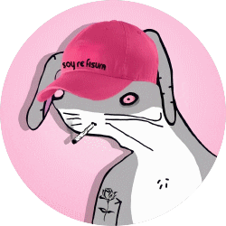 soyrefisura Sticker