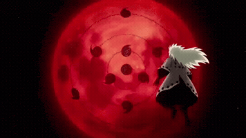 Infinite Tsukuyomi GIF